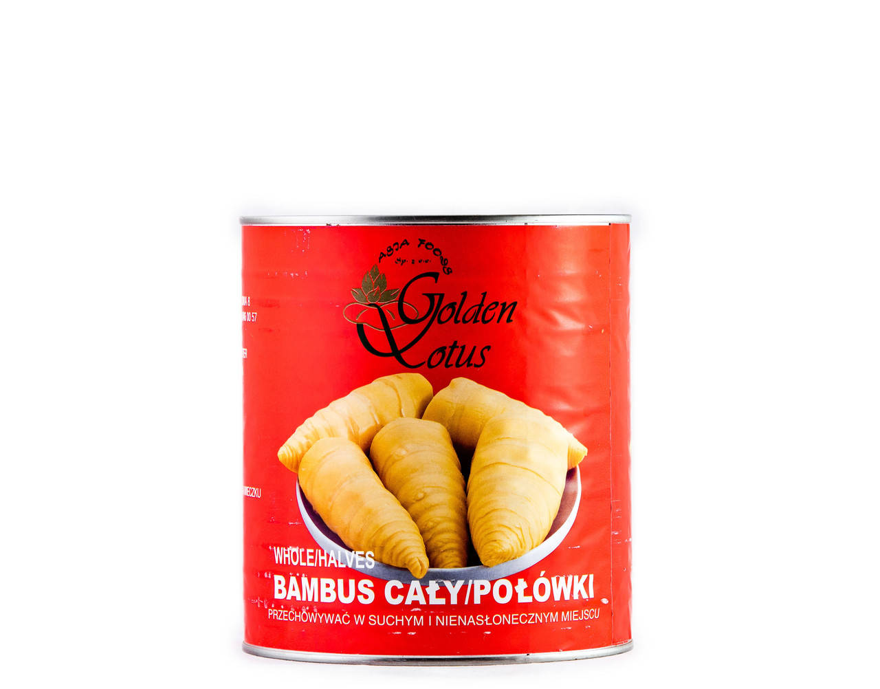 

Бамбук побеги (целые) Golden Lotus 2950 г