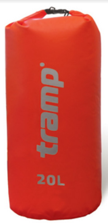 

Гермомешок Nylon PVC 20 красный. гермомешок. водонепроницаемая упаковка