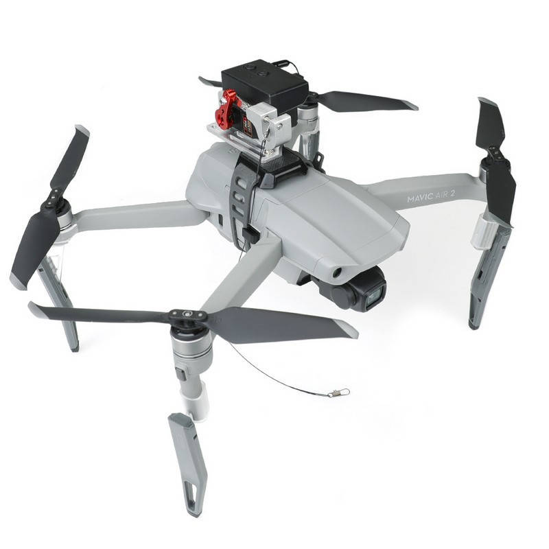 

Система сброса груза для дрона DJI Air 2