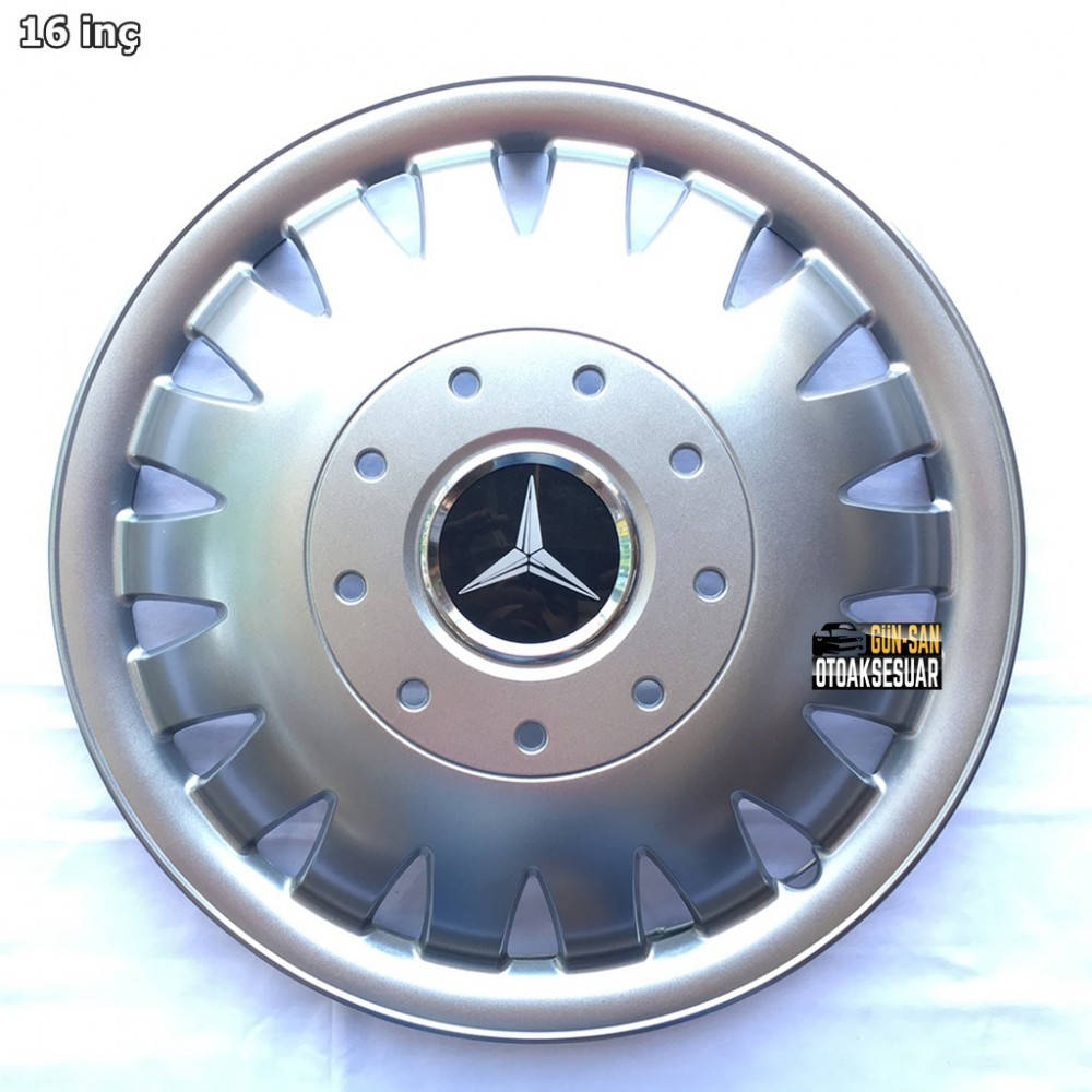 

Колпаки модельные R16 SKS 410 ДУТЫЕ с Любым логотипом Sprinter | Crafter | Transit