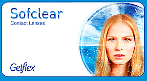 

Контактные линзы Sofclear