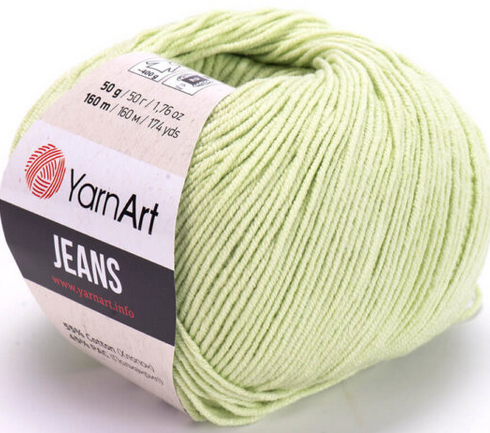 

Пряжа Jeans 11