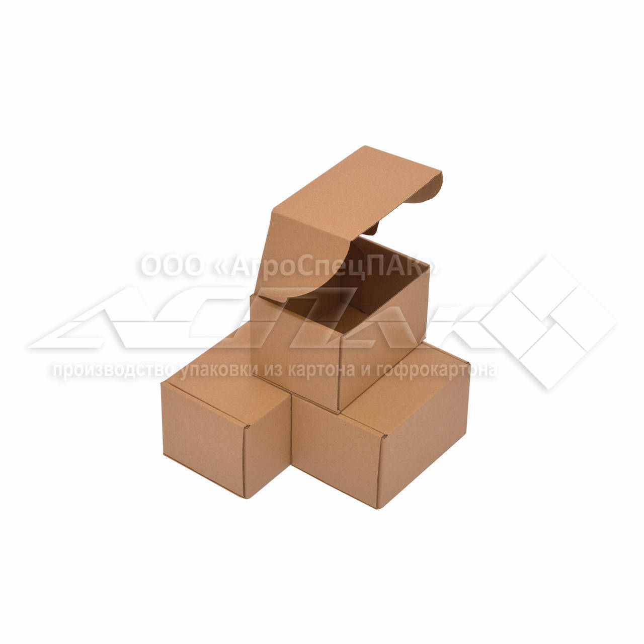 

Коробка картонная 17х12х10 (см) 0,5 кг. бурая. Коробки для почты 170 х 120 х 100 мм., Коричневый