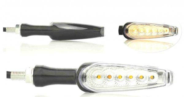 

Повороты (пара) диодные (динамические) "FASHION"