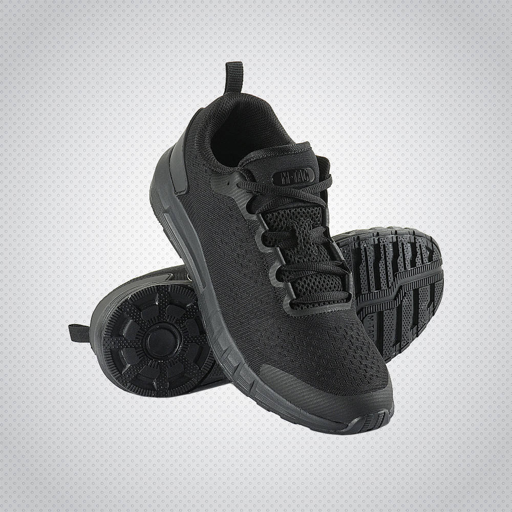 

Кроссовки летние M-Tac Summer Pro Black 43, Черный