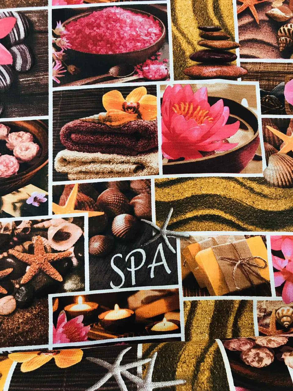 

Вафельное полотно SPA 150 см