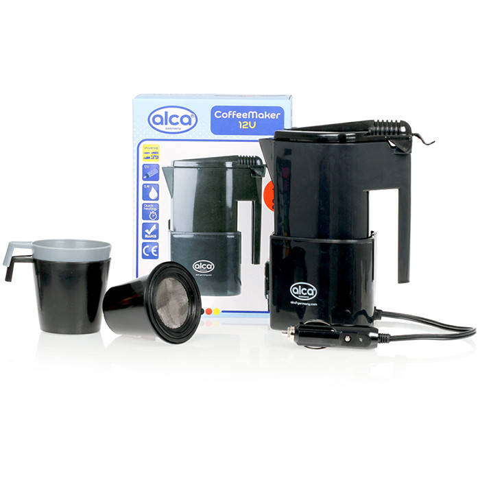 

Автомобильная кофеварка "Coffee Maker" Alca 12V, 542120