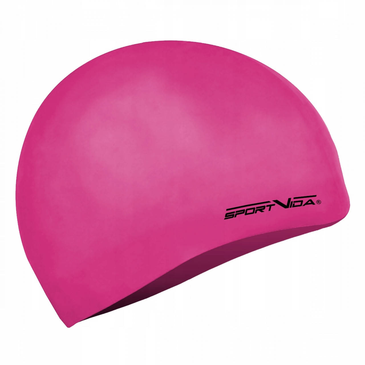 

Шапочка для плавания SportVida SV-DN0018 Pink