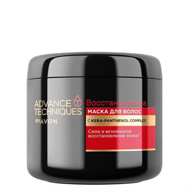 

Маска для волос "Восстановление", 375 мл Advance Techniques Avon