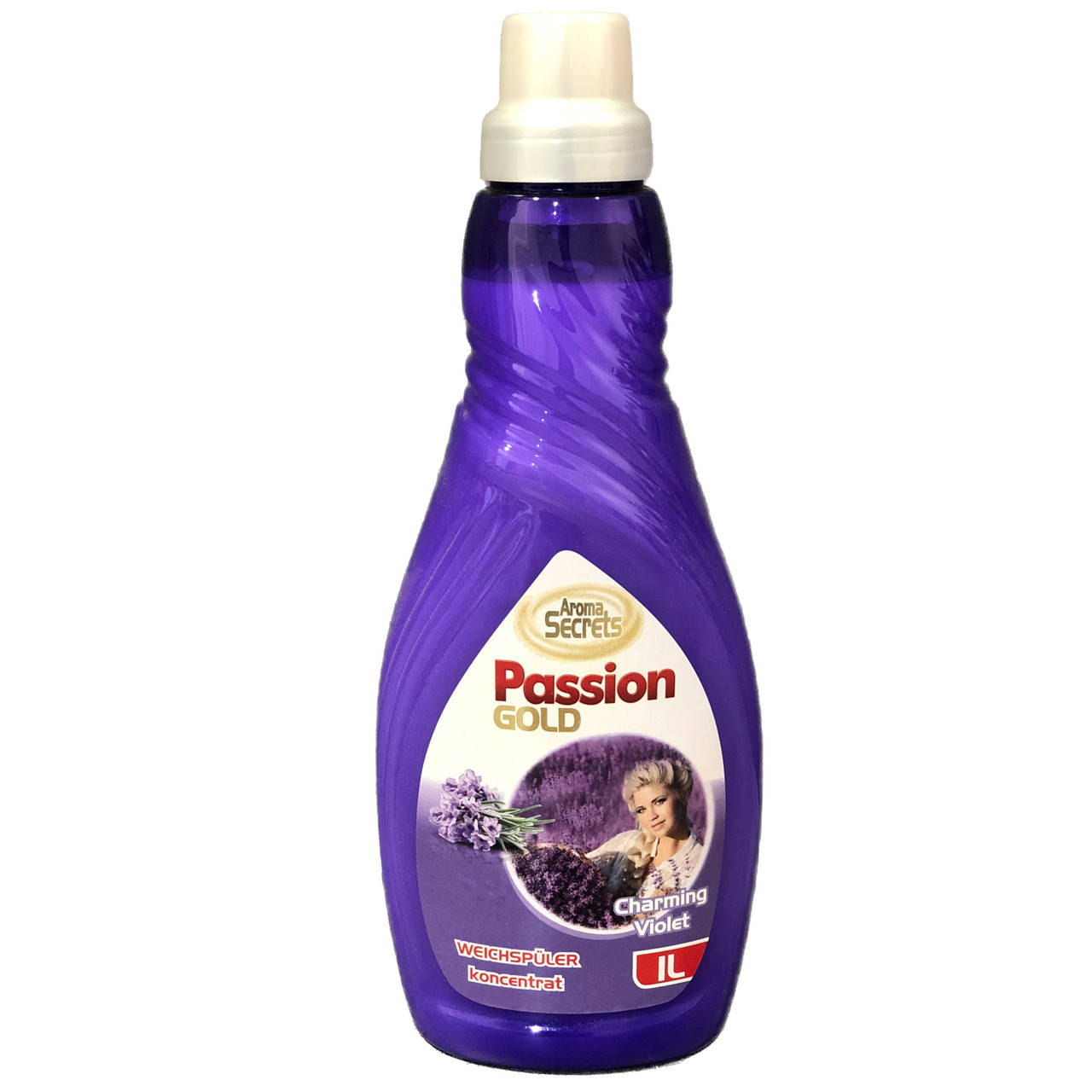 

Ополаскиватель для белья Passion Gold Charming Violet 1л, Пешн Голд