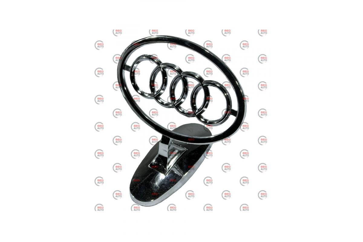 

Эмблема капота "прицел" Audi