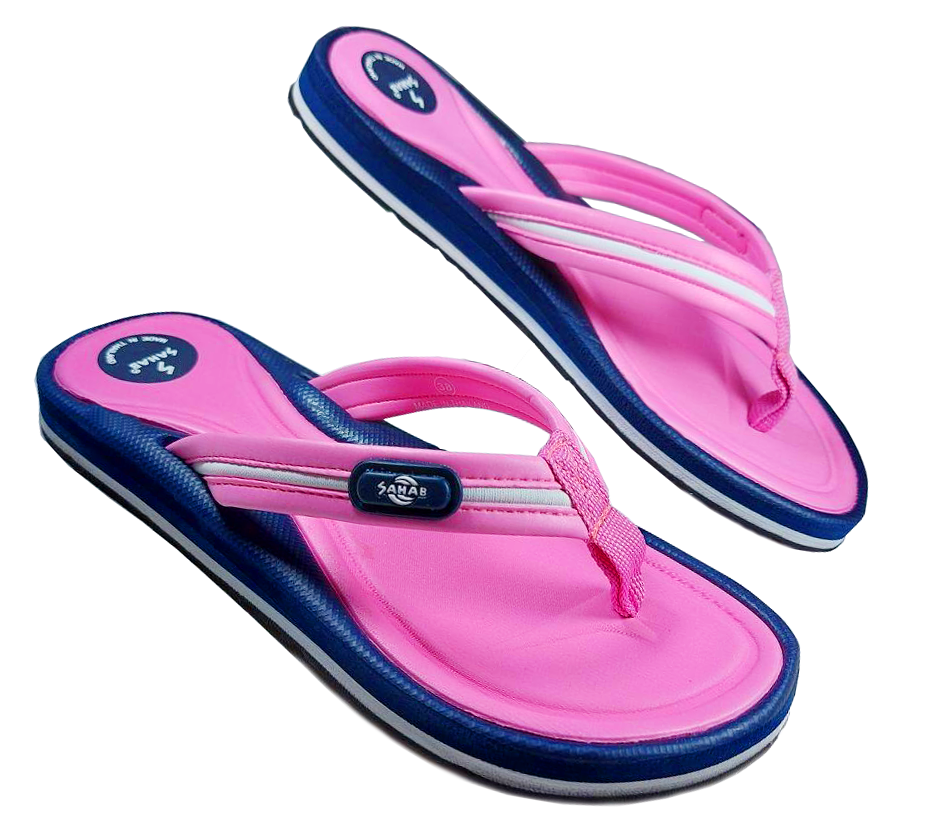 

Женские вьетнамки Sahab( Таиланд)SH 19-101 navy/pink Оригинал