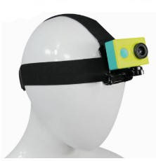 

Крепление на голову для экшн камер Xiaomi (Head Strap mount), Черный