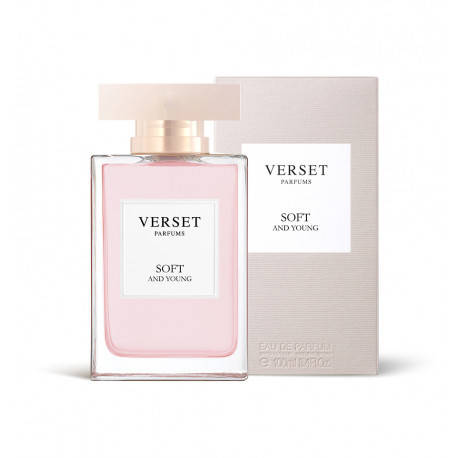 

Парфюмированная вода Verset Soft And Young 100ml
