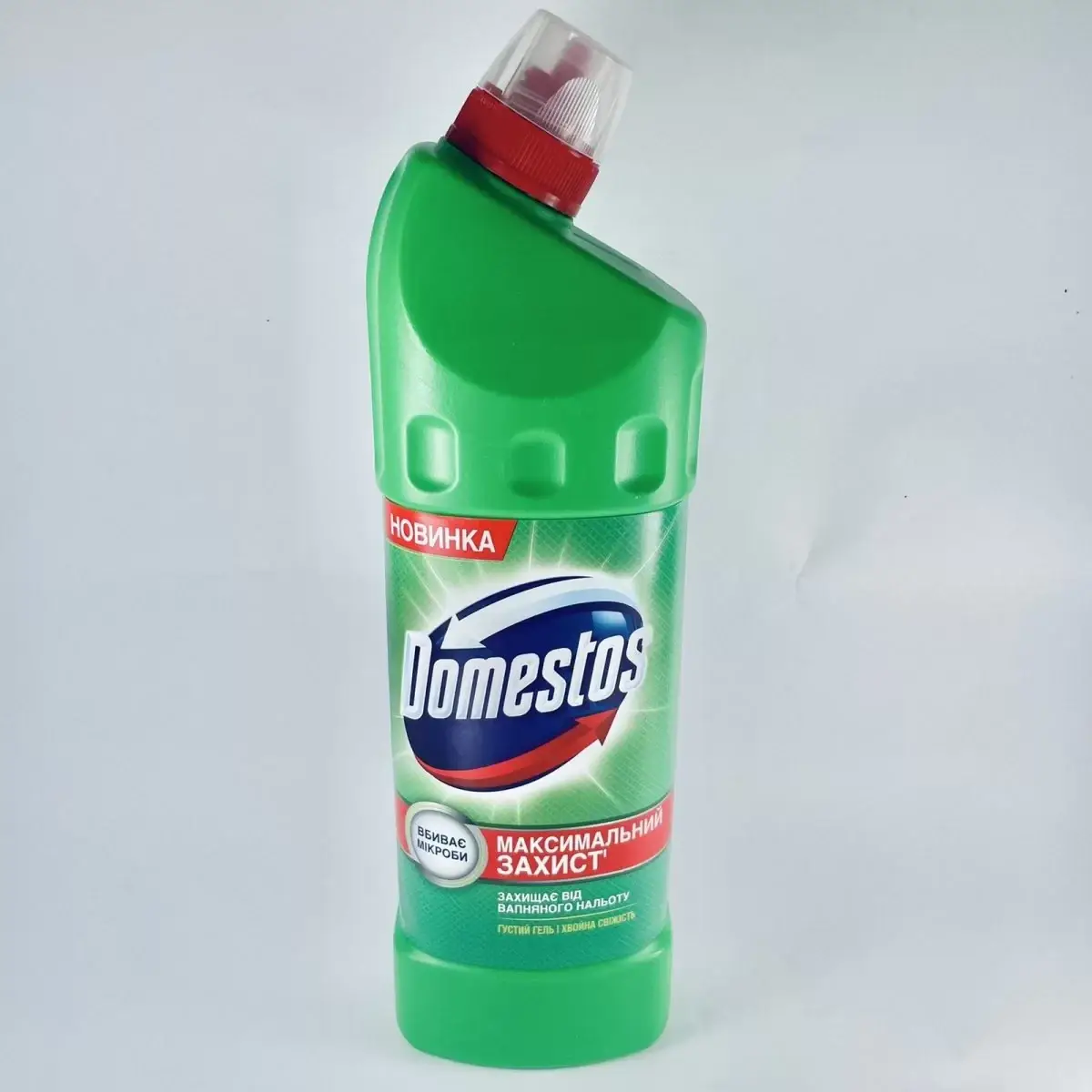 

Средство универсальное Domestos 500мл Хвоя (28шт. в ящику)
