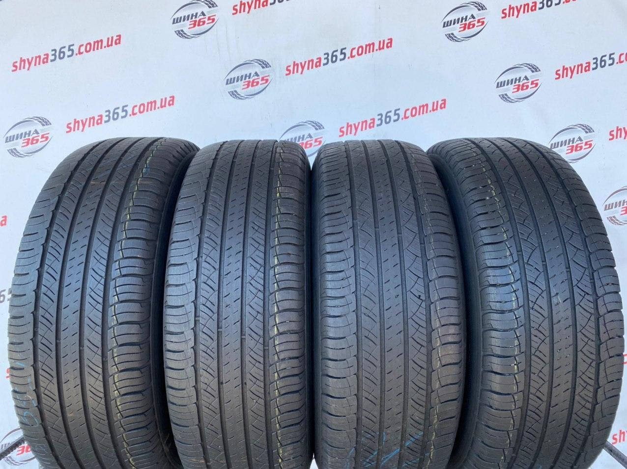 

Шины бу літня 215/65 R16 MICHELIN LATITUDE TOUR HP 4mm