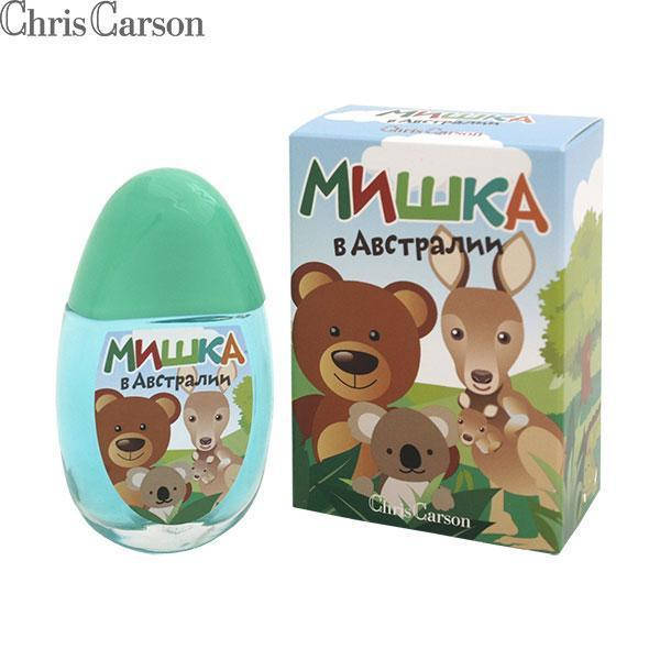 

Мишка В Австралии - детская ароматная вода 50ml