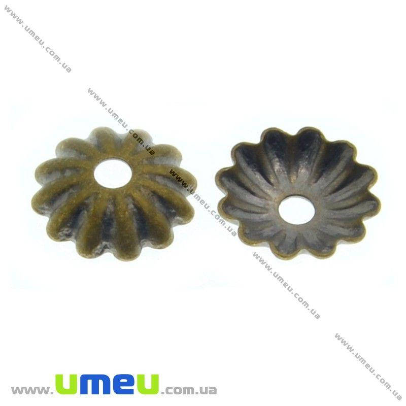 

Обниматель, Античная бронза, 6 мм, 1 шт (OBN-012756)