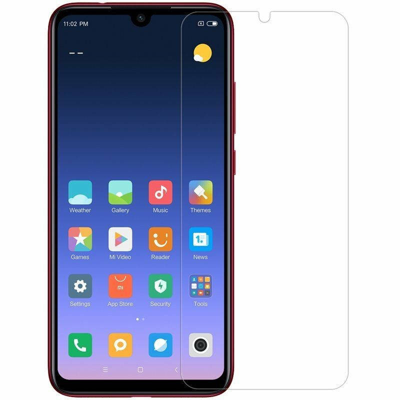 

Защитное стекло для Xiaomi Redmi Note 7 / 7S прозрачное