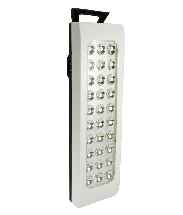 

Светильник аккумуляторный 716-30LED-90-240V 24,5*7*4 см