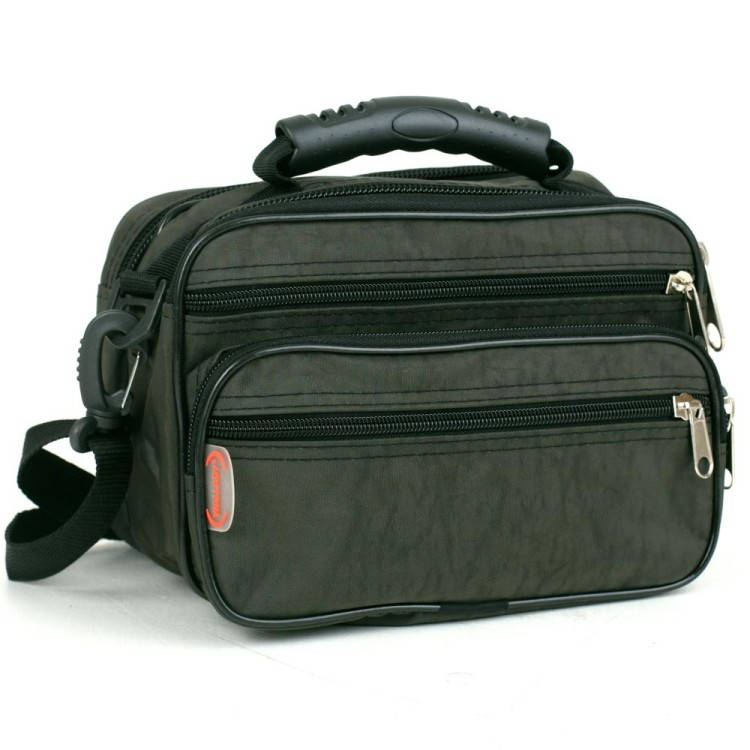 

Сумка мужская цвета хаки Wallaby арт. 21231Khaki