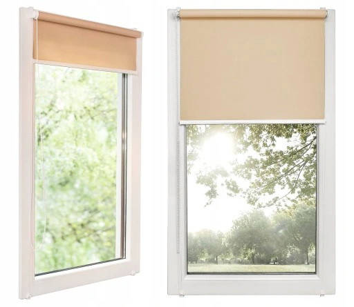 

Жалюзи на окна тканевые "Лён", польская ткань, изготовление, цена от 0.5 кв.м, Разные цвета