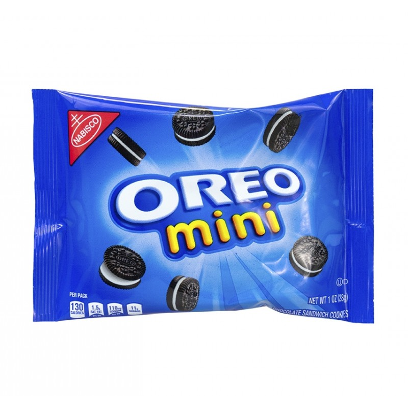 

Печенье Oreo Mini 28g