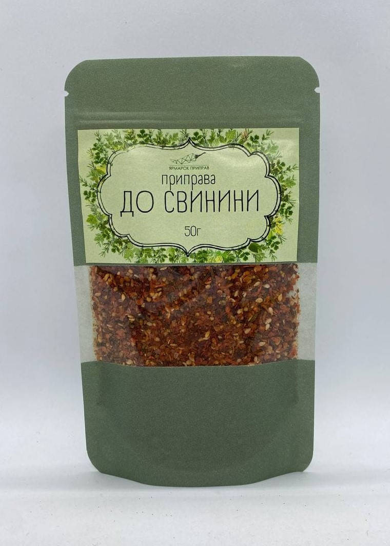 

Приправа для свинины, 50г