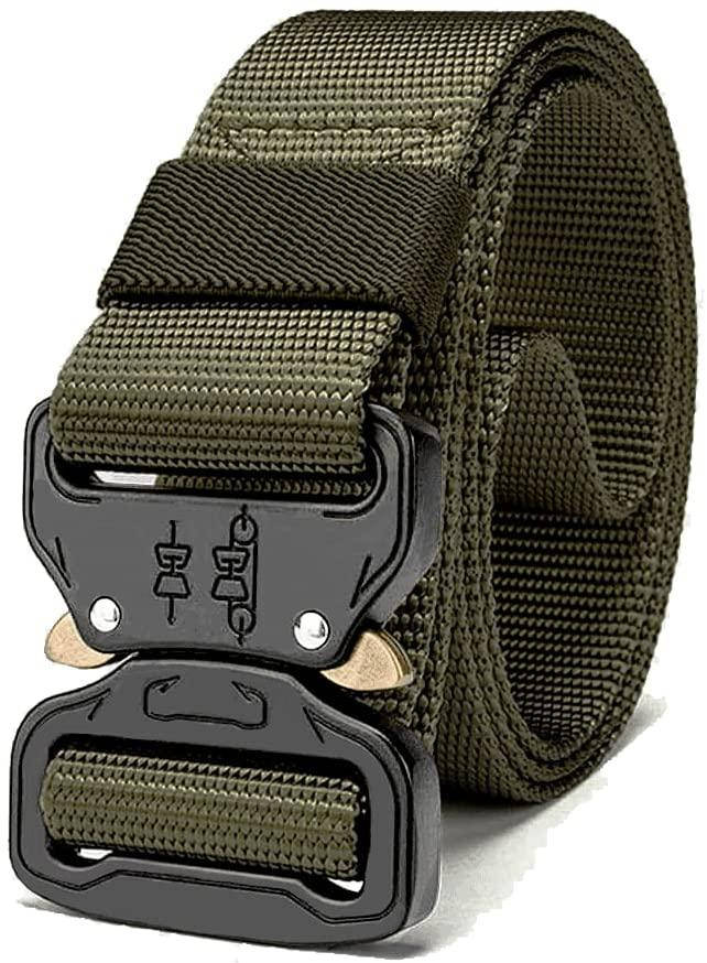 

Армейский тактический ремень Ecogear, оригинал, цвет олива