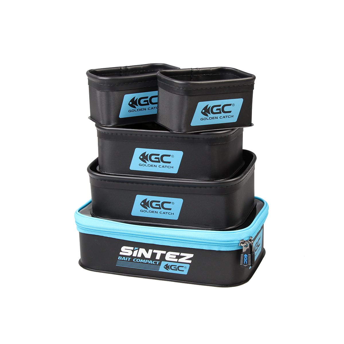 

Набор емкостей GC Sintez Compact