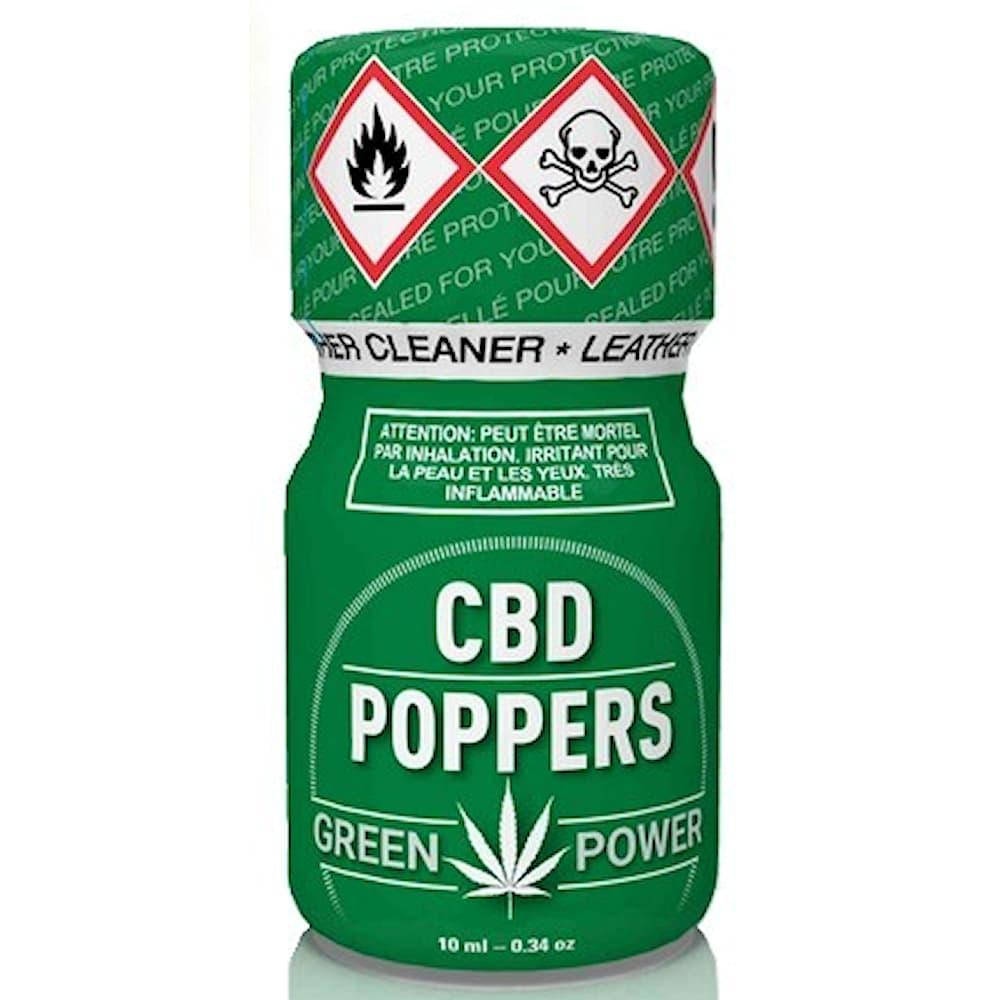 

Попперс CBD POPPERS 10ml