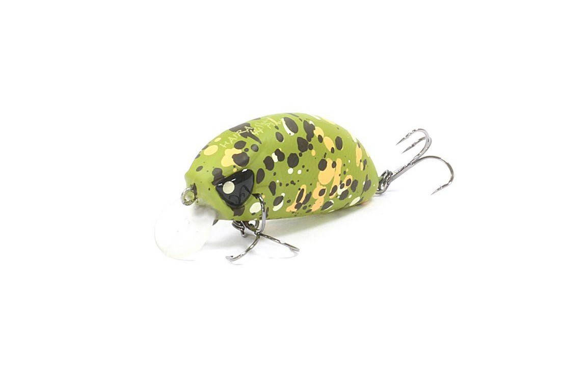 

Воблер Lucky John Pro Series Haira Tiny Shallow Pilot 44F 7г