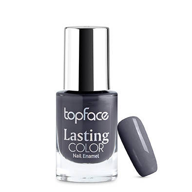 

TopFace Лак для нігтів Lasting Color PT104 №058 (Емалевий)