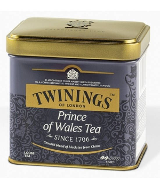 

Чай черный Twinings Classics Prince of Wales Tea 100гр