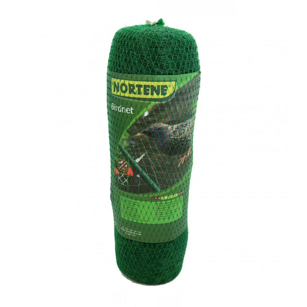 

Захисна сітка від птахів Nortene / Нортене Birdnet (Франція) 4*10 м, Зелёный