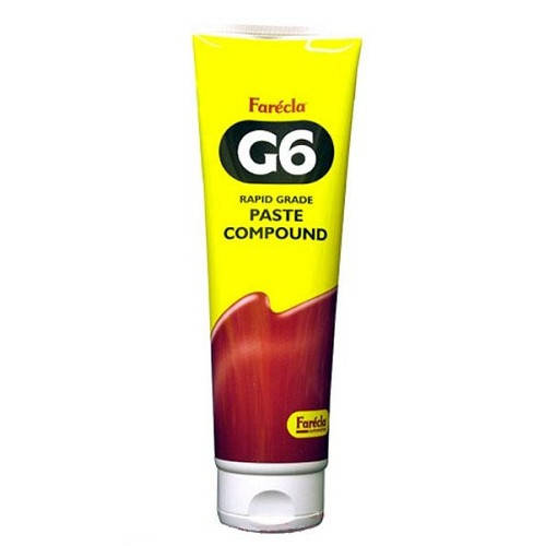 

Паста полировальная G6 Farecla 0,15 л 154485