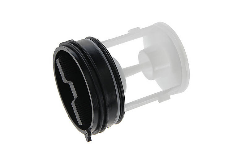 

Фильтр насоса в сборе для стиральной машины Атлант 903646300201, Белый