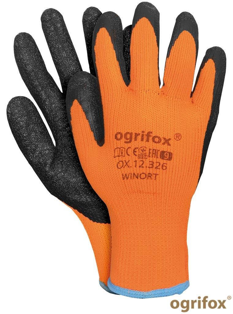

Перчатки рабочие Ogrifox Польша OX-WINORT