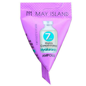 

Сыворотка для лица May Island 7 Days Hyaluronic Ampoule (5мл)