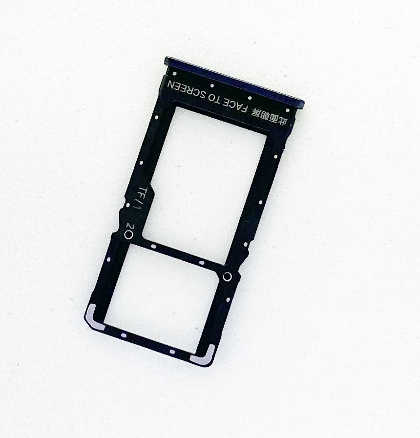 

Лоток для сим карты Xiaomi Poco X3 shadow grey серый