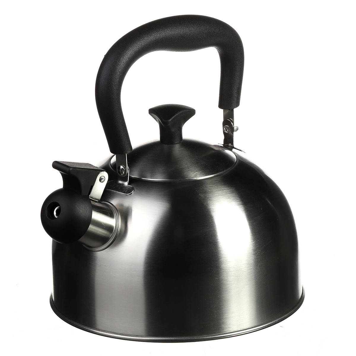 

Чайник A-PLUS Econom со свистком 2.0 л (1373-WK), Серебристый