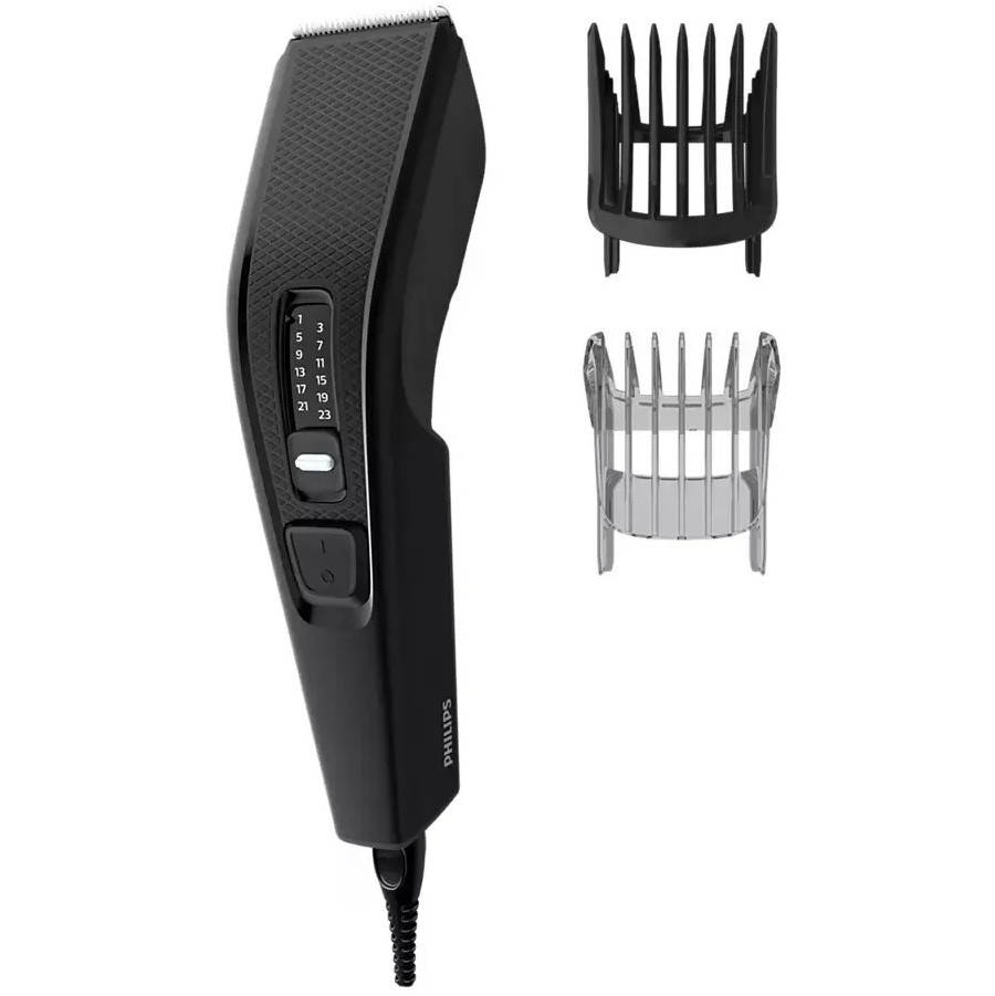 

Машинка для стрижки волос Philips HC3510/15 электрическая, триммер