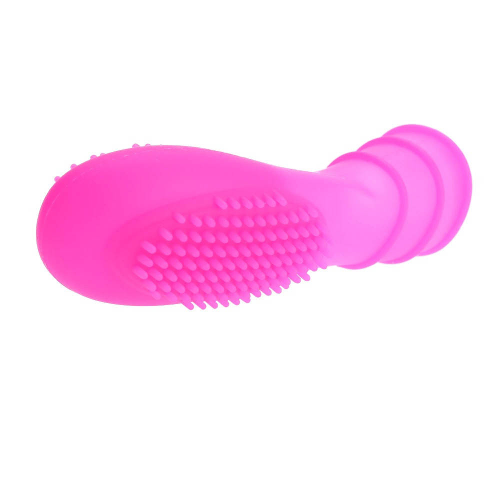 

Силиконовая насадка на палец SUNROZ Dancer Finger для сквирта Розовый (SUN6260)