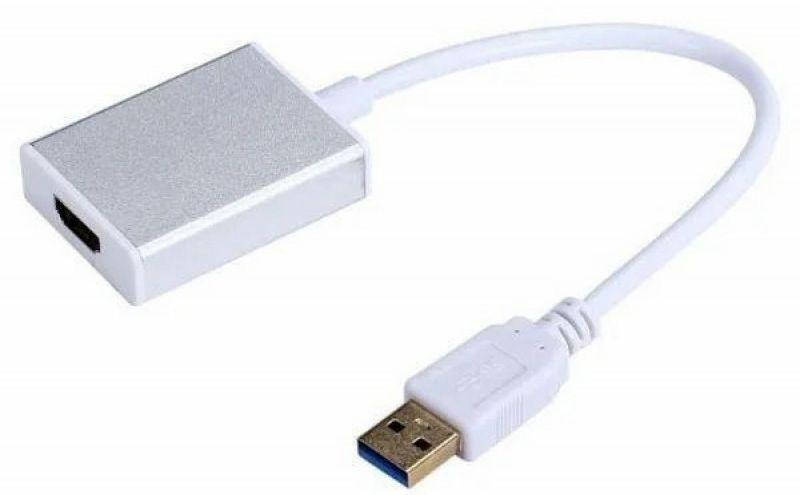 

Видео переходник (адаптер) Dynamode USB 3.0 - HDMI