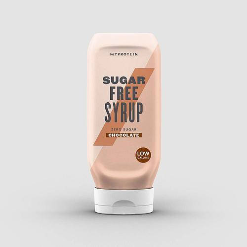 

Сироп без сахара Sugar free Syrup - 400 мл Шоколад MyProtein Майпротеин