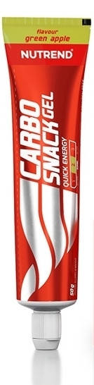 

Nutrend Carbosnack Gel tube 50g