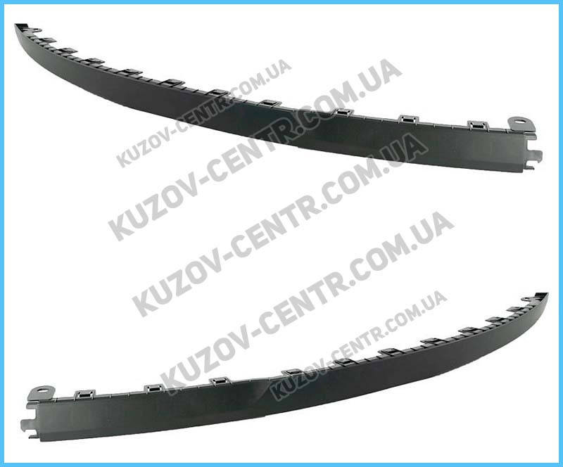 

Спойлер бампера на Opel Corsa,Опель Корса 07-1111
