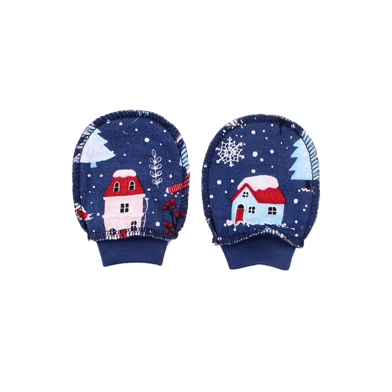 

Перчатки ясельные Фламинго