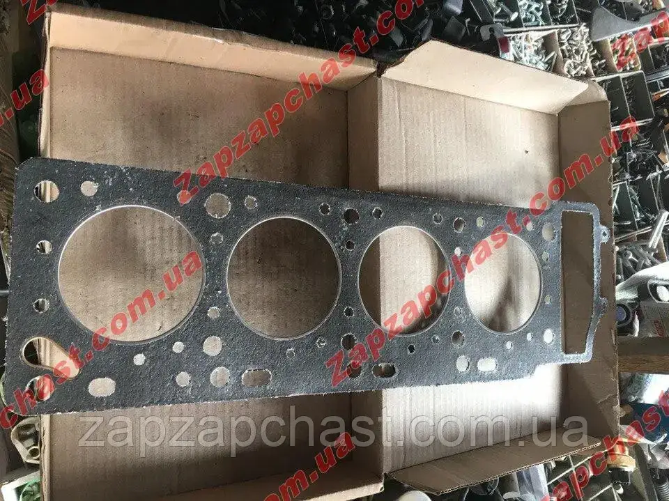 

Прокладка головки блока цилиндров Москвич 2140, 412, 2141( 85.0 V=1,7-1,8)