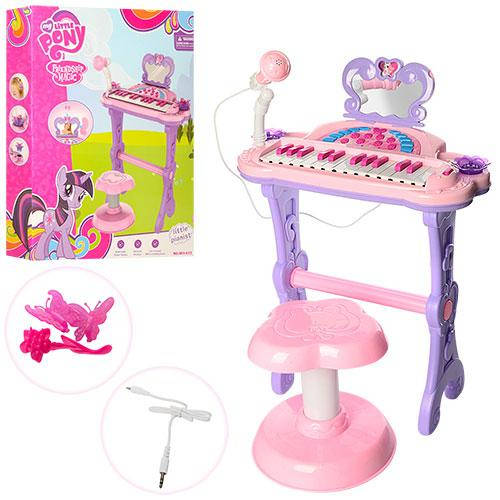 

Детский синтезатор - пианино My Little Pony арт. 901-613